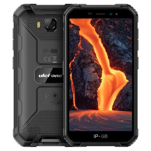 Global Version Cellphones Ulefone Armor X6 Pro Mobile Phone 4GB+32GB Phones 5.0 inch Android 12 Rugged Phone - Image 5