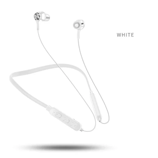 2021 New Arrival Wired BT Sport Headphones Neckband Earphone Mi neckband G03 Magnetic stereo Bass Headset - Image 2