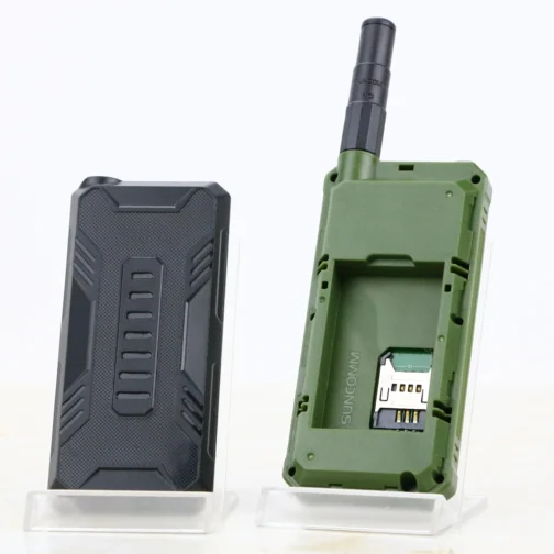 cdma 450Mhz mobile phone SUNCOMM SC780 2200mah battery external antenna cell phone - Image 4