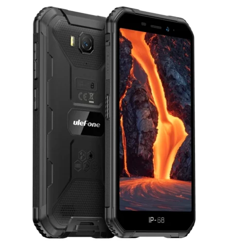 Global Version Cellphones Ulefone Armor X6 Pro Mobile Phone 4GB+32GB Phones 5.0 inch Android 12 Rugged Phone - Image 6