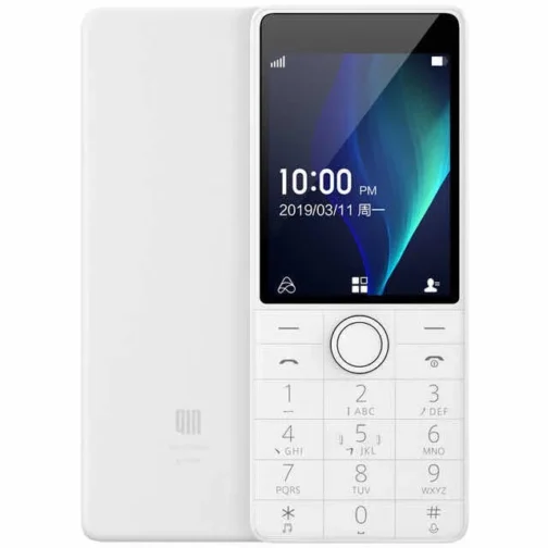 Small and lightweight 4G large button Feature phone with 2.8 "screen without camera, suitable for the elderly and children