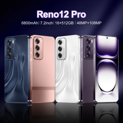 reno12 Pro original satellite mobile phone hot sale OPPO vivo phone - Image 6