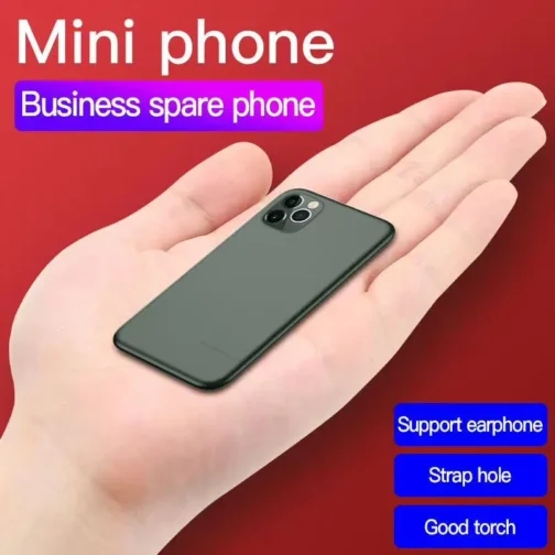 Soyes Plus 7S+  slim and small mobile phone 1.5 IPS Color display Torch camera MP3 Hifi Sound Long Standby  GSM Kids cell phone - Image 3