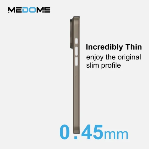 Medome Wholesale Matte PP Mobile Phone Case For iPhone 16 14 15 Luxury For iPhone Case For iPhone 15 Pro Max Case Phone Cover - Image 4