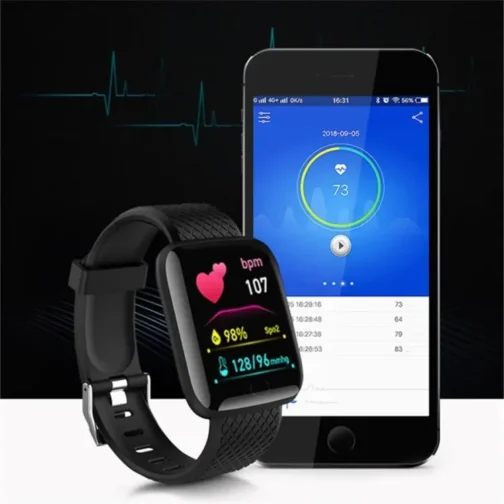 VALDUS 2024 Smart Watch Android Phone 1.44 Inch Color Screen New Hot Selling Fitness Sport Heart Tracker Rate Smartwatch 2025 - Image 3